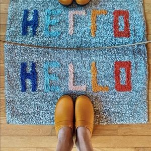 Swedish Hasbeens husband clogs